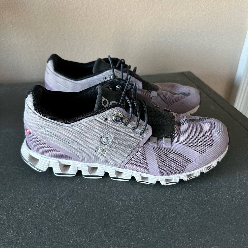 OnCloud Size 7 Violet